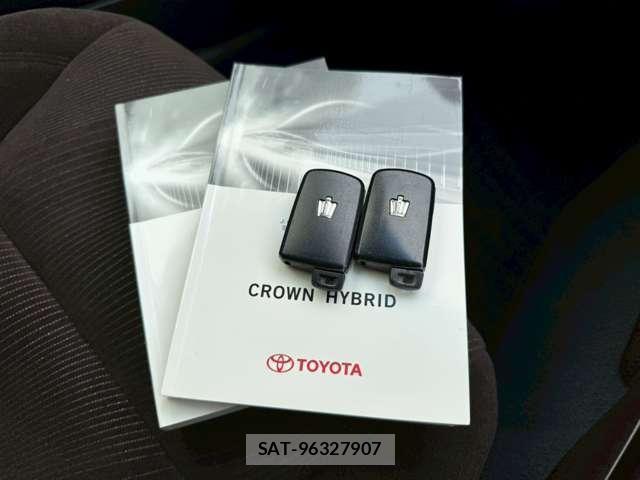 Toyota CROWN HYBRID 2013-05 7812678-18