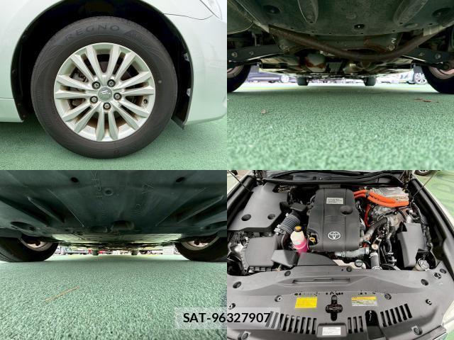 Toyota CROWN HYBRID 2013-05 7812678-19