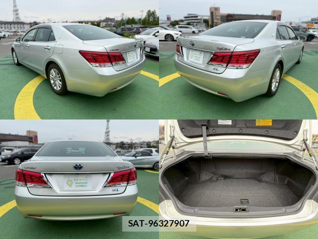 Toyota CROWN HYBRID 2013-05 7812678-4