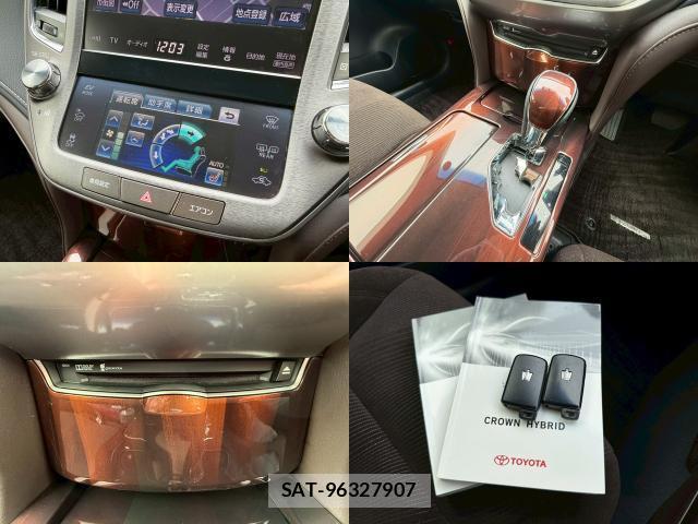 Toyota CROWN HYBRID 2013-05 7812678-7