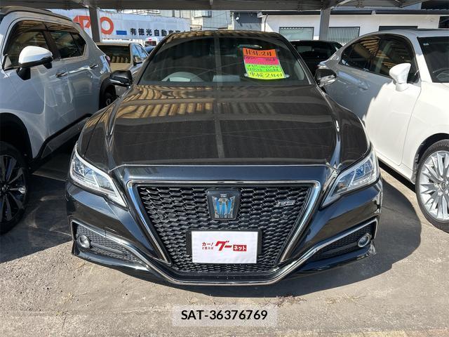 Toyota CROWN HYBRID 2019-02 7812788-11
