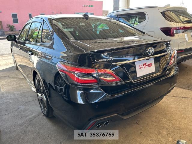 Toyota CROWN HYBRID 2019-02 7812788-16