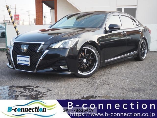Toyota CROWN HYBRID 2013-04 7812896-0