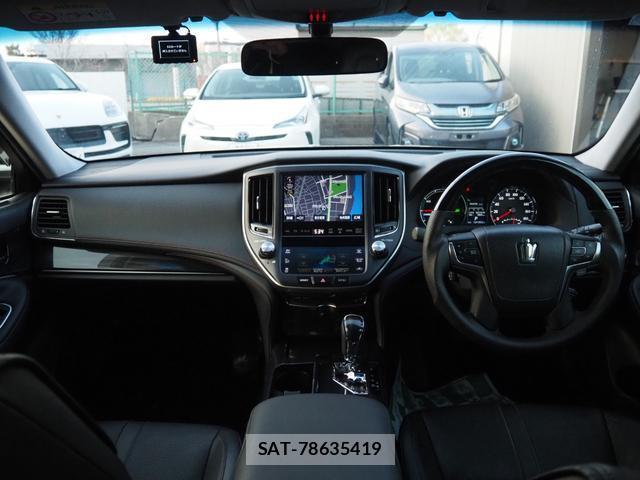 Toyota CROWN HYBRID 2013-04 7812896-1