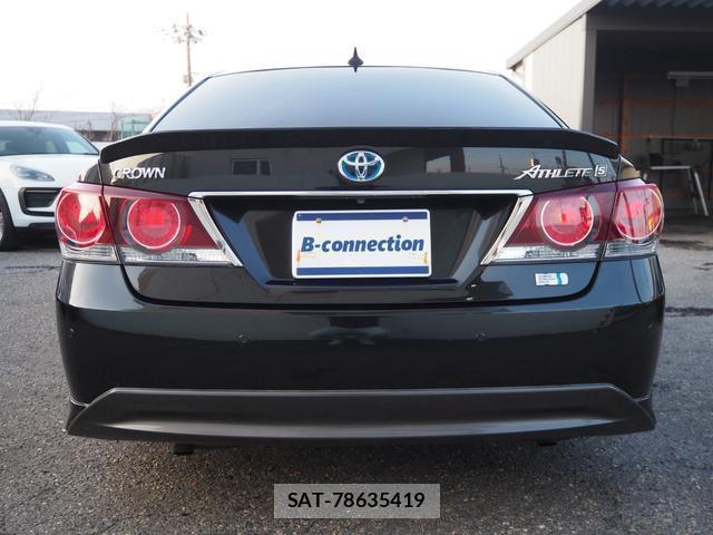 Toyota CROWN HYBRID 2013-04 7812896-4