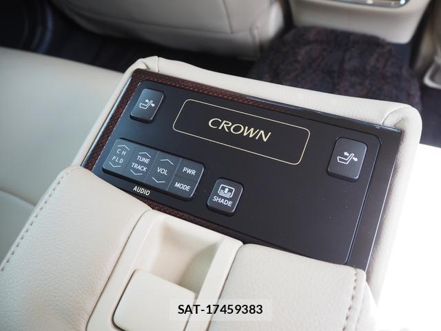 Toyota CROWN HYBRID 2015-11 7812904-13