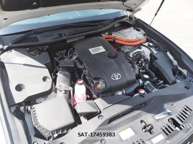 Toyota CROWN HYBRID 2015-11 7812904-19