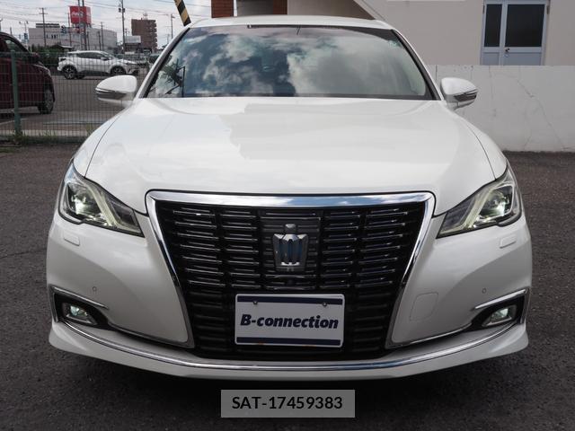 Toyota CROWN HYBRID 2015-11 7812904-3