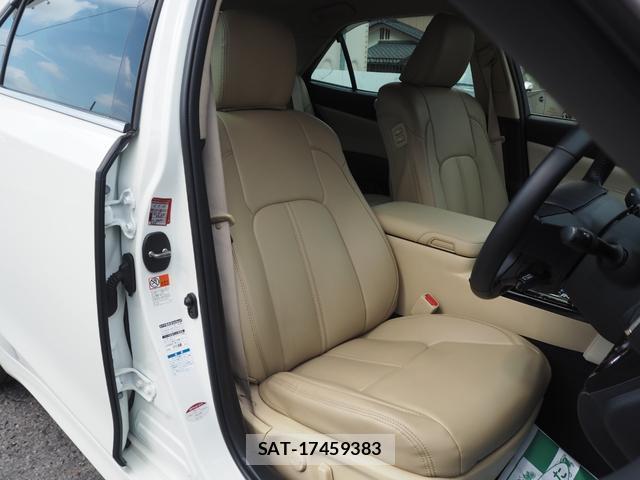 Toyota CROWN HYBRID 2015-11 7812904-7