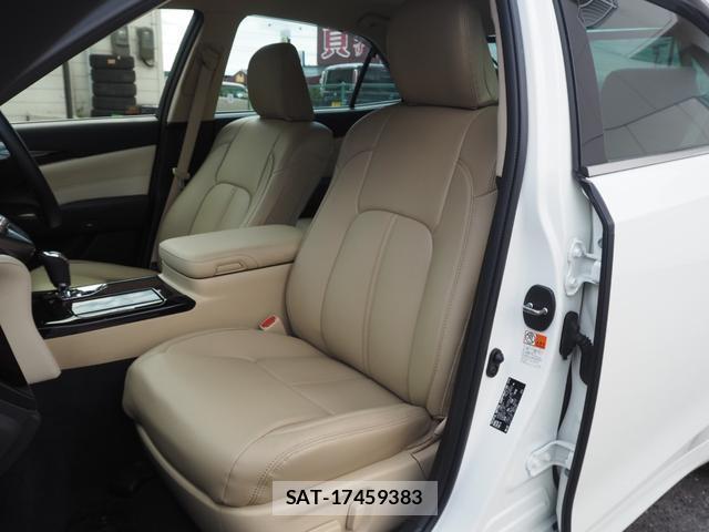 Toyota CROWN HYBRID 2015-11 7812904-8