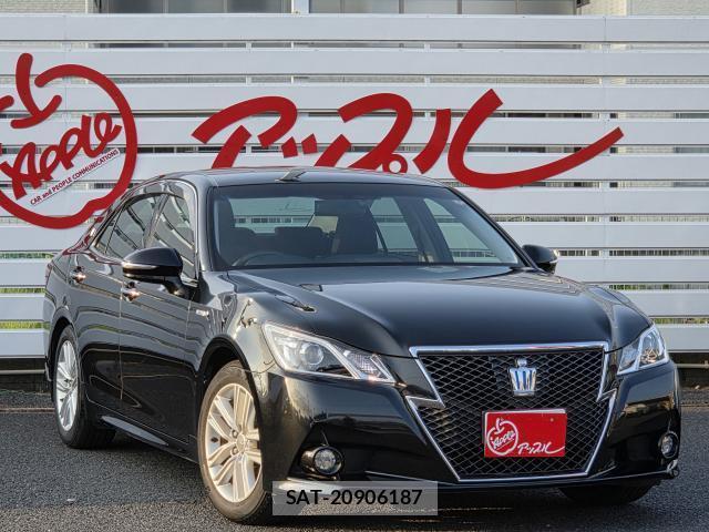 Toyota CROWN HYBRID 2014-02 7813125-11
