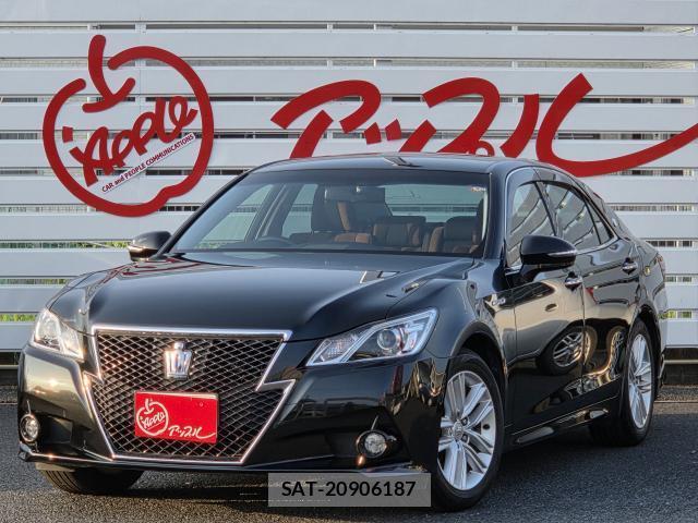 Toyota CROWN HYBRID 2014-02 7813125-12