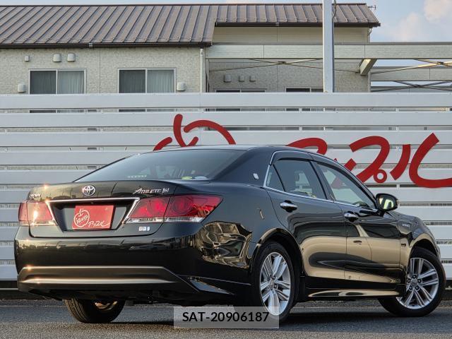 Toyota CROWN HYBRID 2014-02 7813125-13