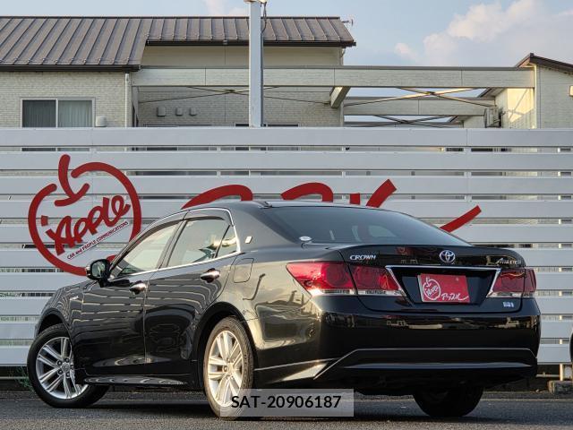 Toyota CROWN HYBRID 2014-02 7813125-14