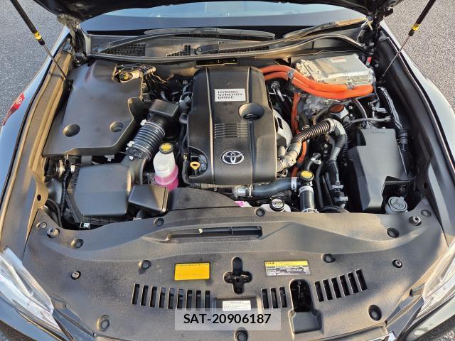 Toyota CROWN HYBRID 2014-02 7813125-7