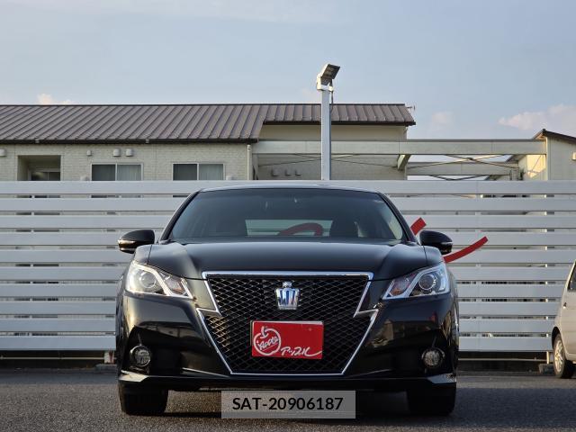 Toyota CROWN HYBRID 2014-02 7813125-9