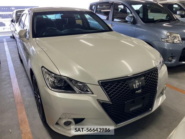 Toyota CROWN HYBRID 2015-03 7813452-1
