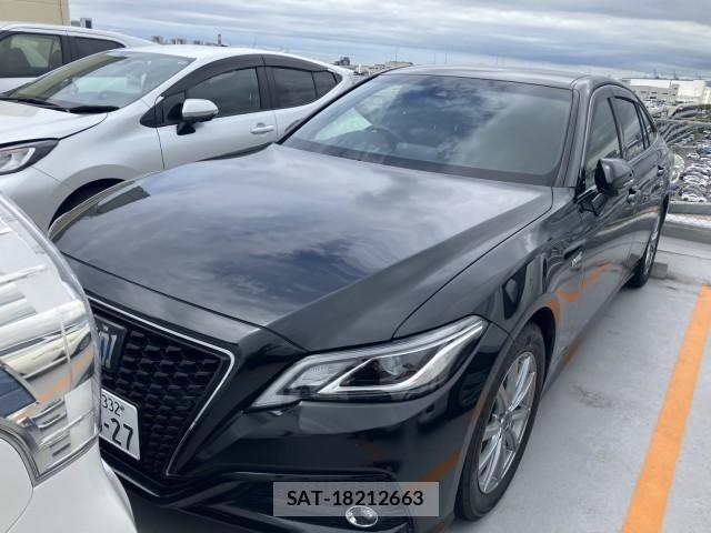 Toyota CROWN HYBRID 2020-08 7813466-0