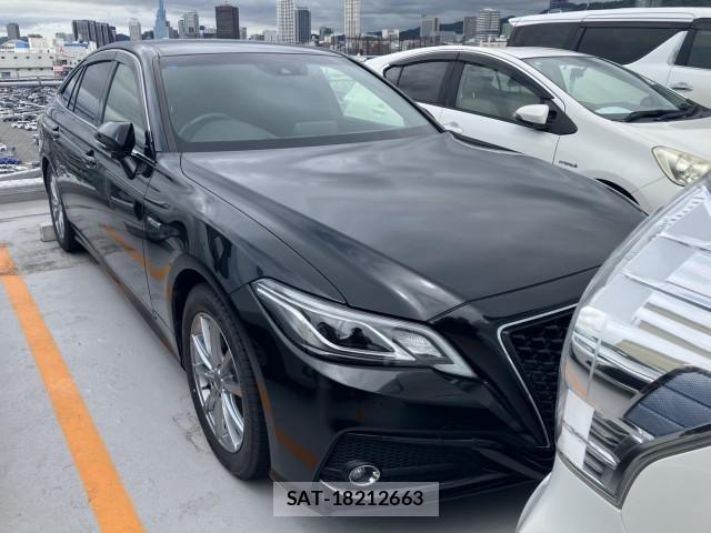 Toyota CROWN HYBRID 2020-08 7813466-1