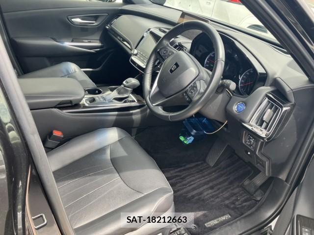 Toyota CROWN HYBRID 2020-08 7813466-5