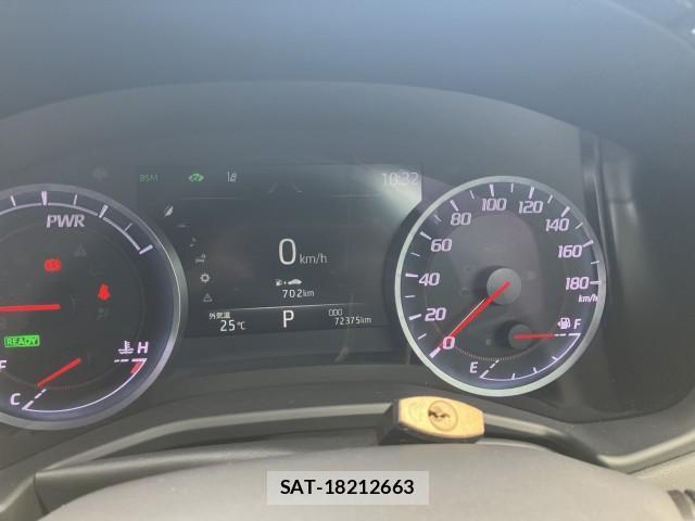 Toyota CROWN HYBRID 2020-08 7813466-8