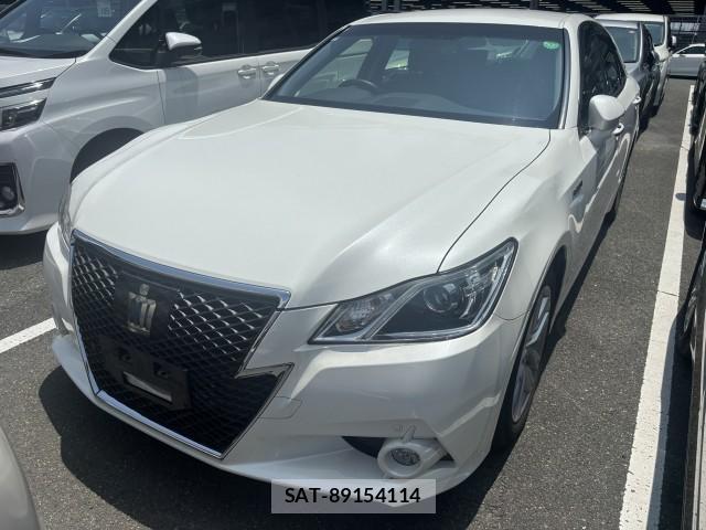 Toyota CROWN HYBRID 2015-10 7813526-0