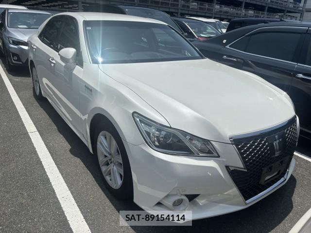 Toyota CROWN HYBRID 2015-10 7813526-1