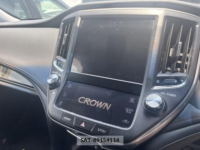 Toyota CROWN HYBRID 2015-10 7813526-9