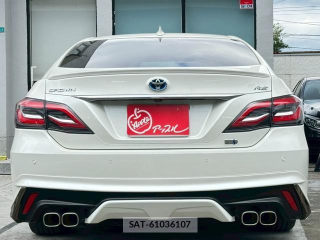 Toyota CROWN HYBRID 2020-10 7813894-11
