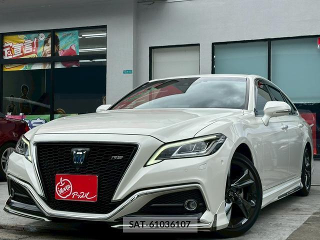 Toyota CROWN HYBRID 2020-10 7813894-7