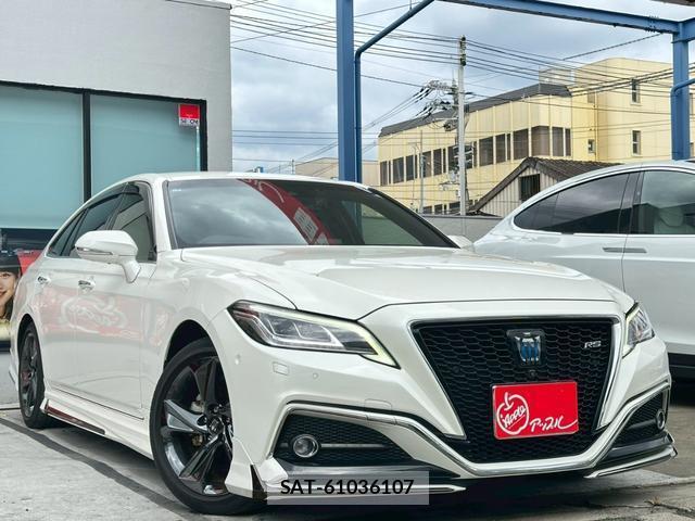 Toyota CROWN HYBRID 2020-10 7813894-9
