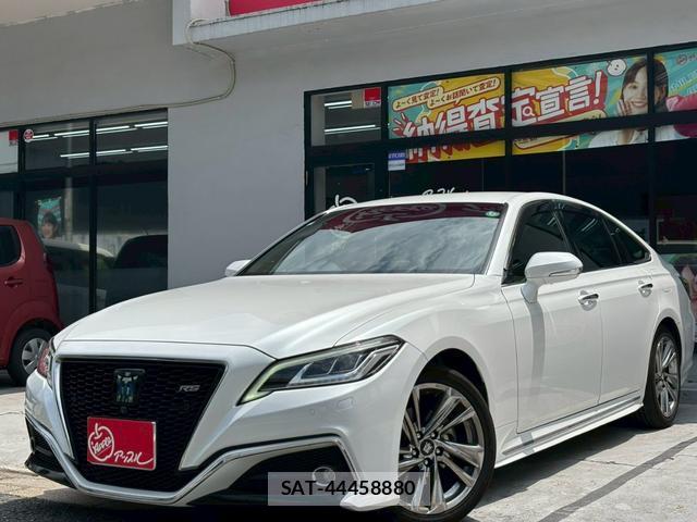 Toyota CROWN HYBRID 2021-11 7813895-6