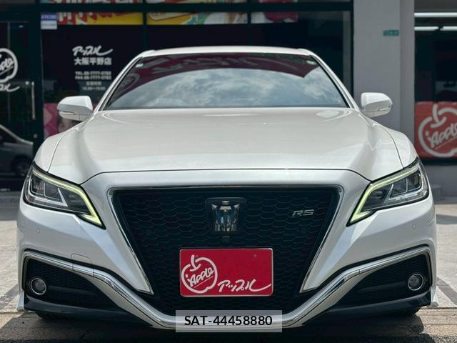 Toyota CROWN HYBRID 2021-11 7813895-7