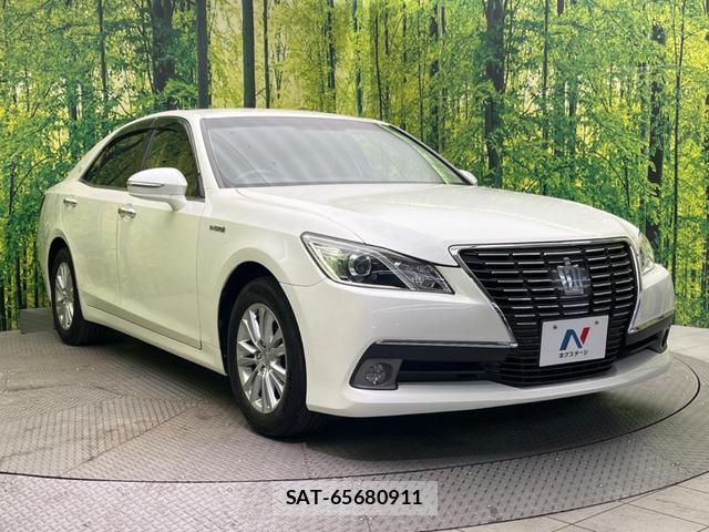 Toyota CROWN HYBRID 2013-04 7814144-15