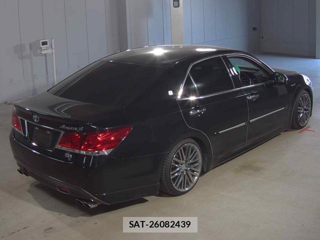 Toyota CROWN HYBRID 2013-09 7814396-1