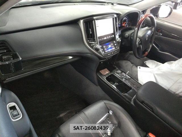 Toyota CROWN HYBRID 2013-09 7814396-2