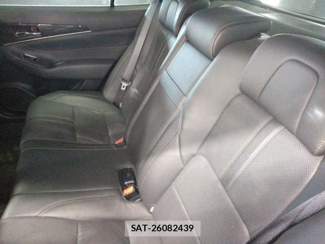 Toyota CROWN HYBRID 2013-09 7814396-3