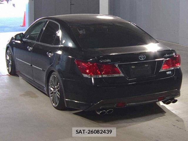 Toyota CROWN HYBRID 2013-09 7814396-5