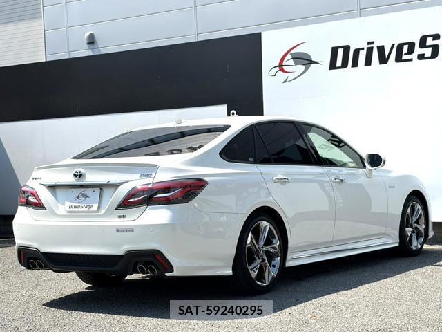 Toyota CROWN HYBRID 2019-01 7814841-1