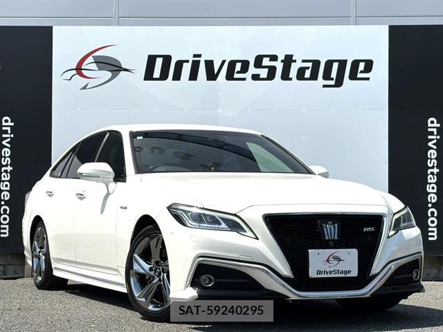 Toyota CROWN HYBRID 2019-01 7814841-3