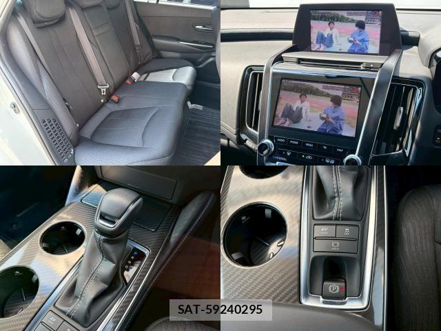 Toyota CROWN HYBRID 2019-01 7814841-6