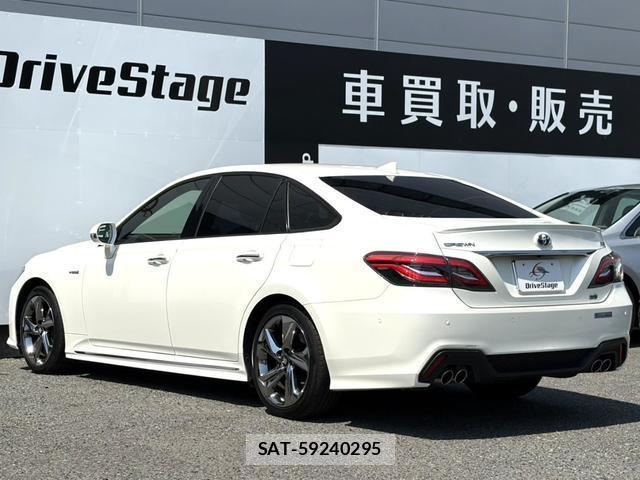Toyota CROWN HYBRID 2019-01 7814841-9
