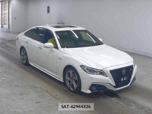Toyota CROWN HYBRID 2019-08 7814963-0