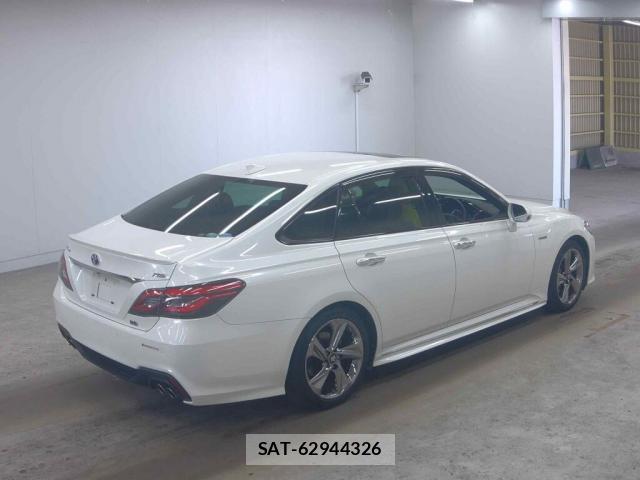 Toyota CROWN HYBRID 2019-08 7814963-4