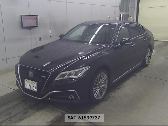 Toyota CROWN HYBRID 2021-01 7815062-0