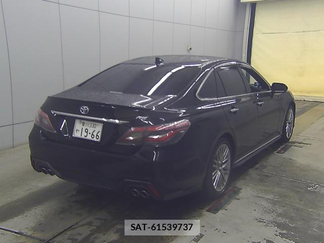 Toyota CROWN HYBRID 2021-01 7815062-1