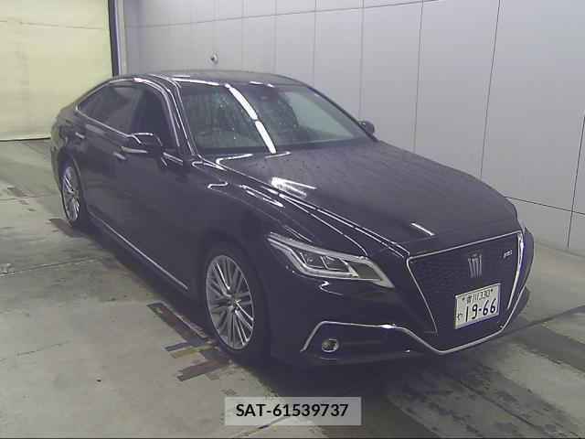 Toyota CROWN HYBRID 2021-01 7815062-5