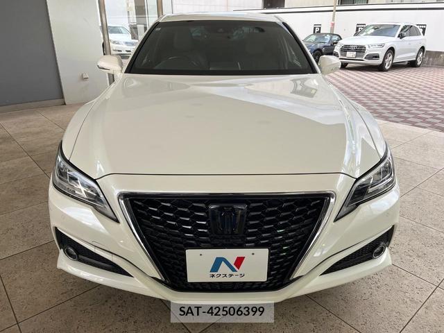 Toyota CROWN HYBRID 2019-09 7815141-13
