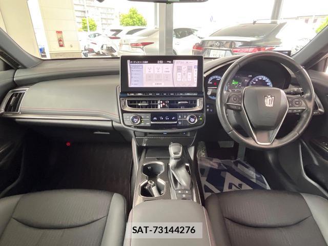 Toyota CROWN HYBRID 2021-07 7815146-1