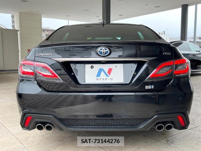 Toyota CROWN HYBRID 2021-07 7815146-14